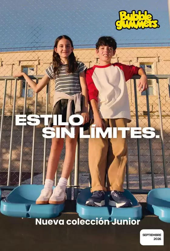 Catálogo Bata | Catálogo Estilo Sin Limites, Sep 2026 | 2026-09-21T00:00:00.000Z - 2026-09-30T00:00:00.000Z