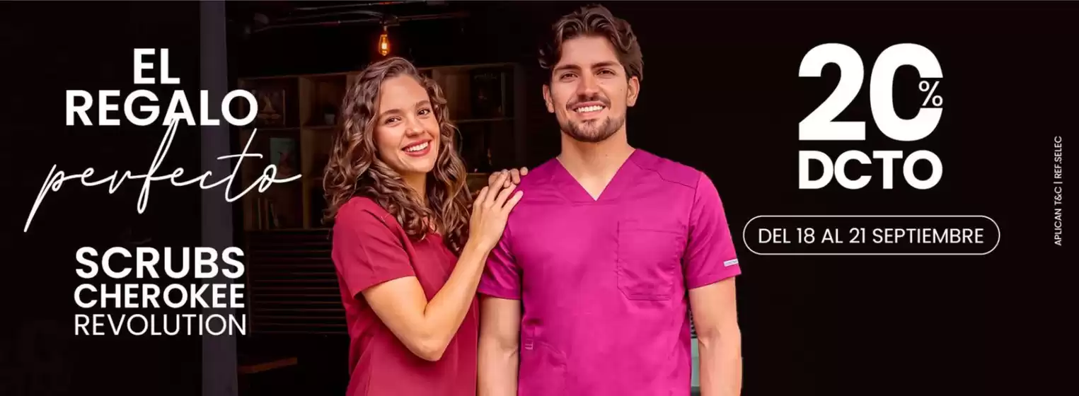 Catálogo Health company | 20% DCTO | 2026-09-21T00:00:00.000Z - 2026-09-21T00:00:00.000Z