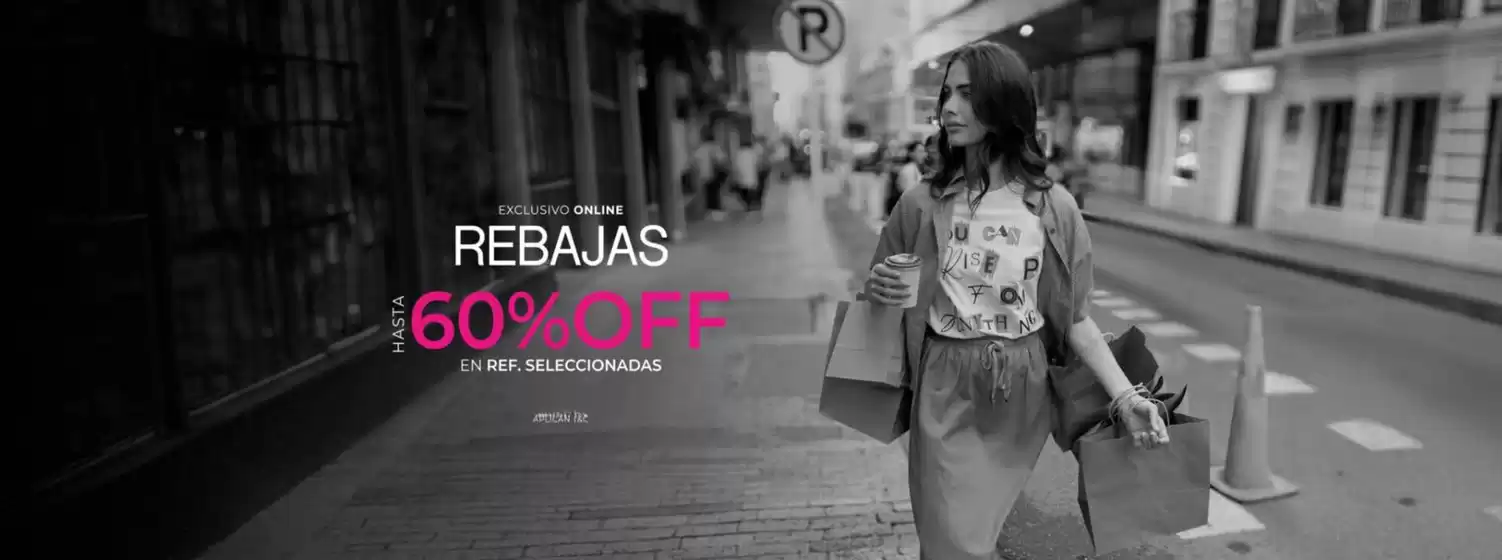 Catálogo Fuera de Serie | Rebajas Hasta 60% OFF en Ref.Selecci. | 2026-09-22T00:00:00.000Z - 2026-09-27T00:00:00.000Z