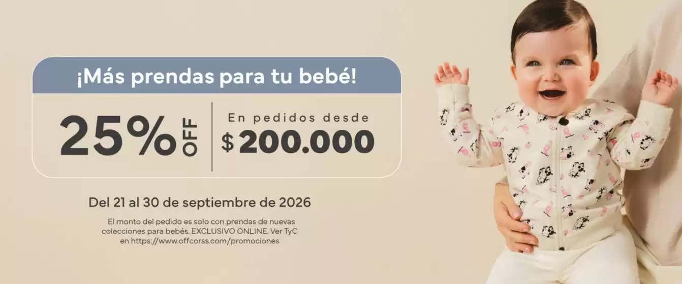 Catálogo Offcorss | Descuentos Especiales | 2026-09-22T00:00:00.000Z - 2026-09-30T00:00:00.000Z