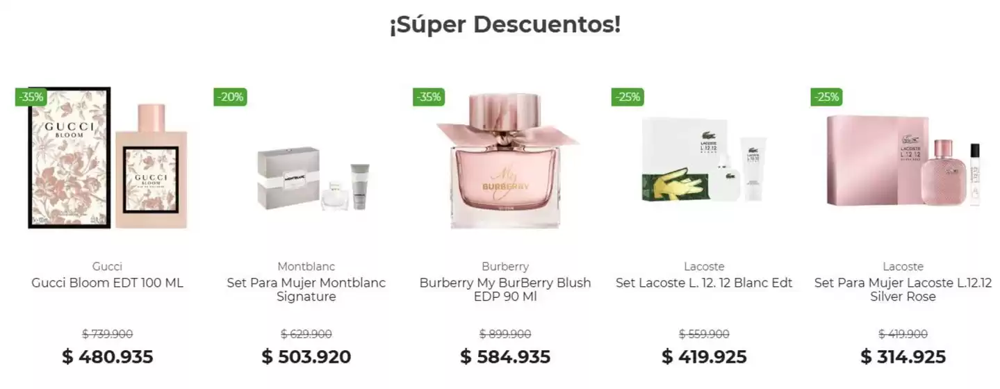 Catálogo Fedco | Súper Descuentos | 2026-09-23T00:00:00.000Z - 2026-09-27T00:00:00.000Z