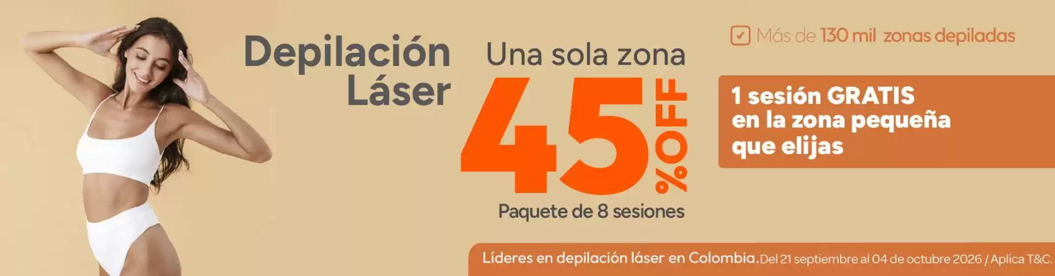 Catálogo Dermatológica en Floridablanca | Descuentos Especiales | 2026-09-23T00:00:00.000Z - 2026-10-04T00:00:00.000Z