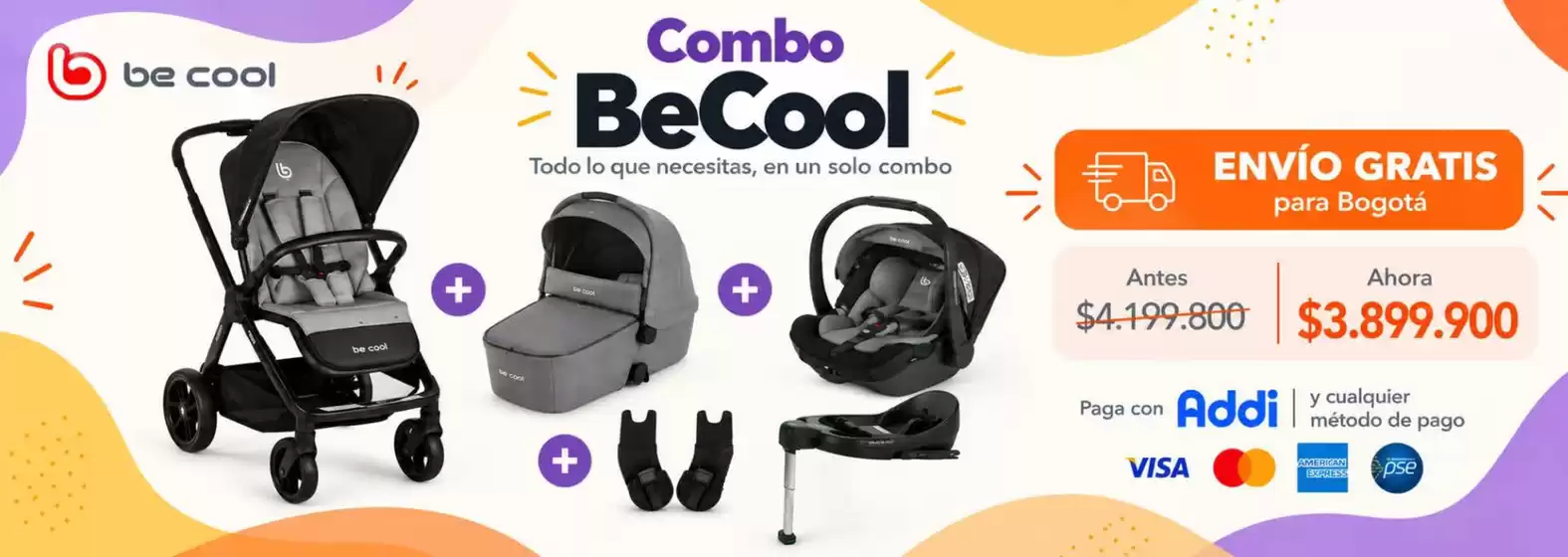 Catálogo Baby Station en Guadalajara de Buga | Aprovecha estas ofertas especiales | 2026-09-23T00:00:00.000Z - 2026-09-30T00:00:00.000Z