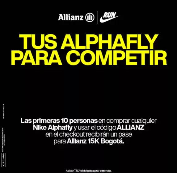 Catálogo Nike | Promo | 2026-09-23T00:00:00.000Z - 2026-09-25T00:00:00.000Z