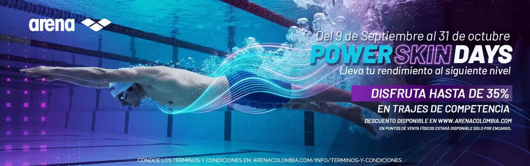 Catálogo Arena | Disfruta Hasta de 35% OFF | 2026-09-23T00:00:00.000Z - 2026-10-31T00:00:00.000Z