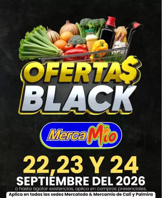 Catálogo MercaTodo | Ofertas principales para todos los cazadores de gangas | 2026-09-22T00:00:00.000Z - 2026-09-24T00:00:00.000Z
