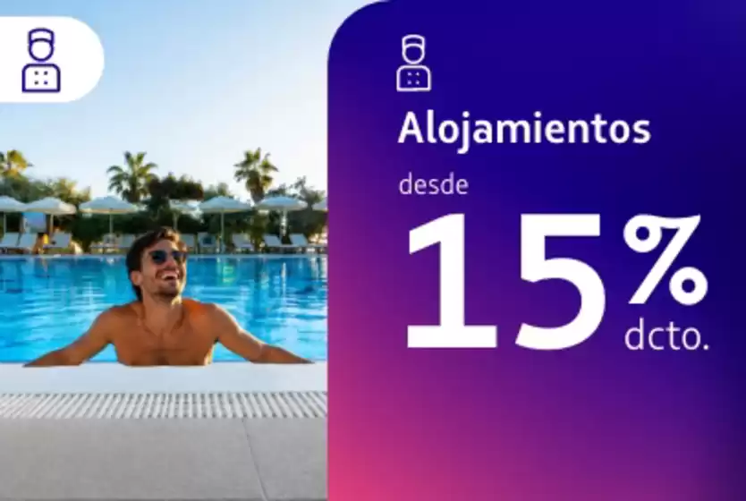 Catálogo Latam Airlines | Desde 15% DCTO en Hoteles | 2026-09-24T00:00:00.000Z - 2026-10-04T00:00:00.000Z