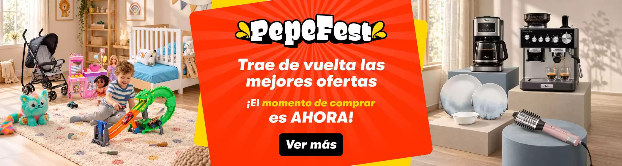 Catálogo Pepe Ganga | Ahorra ahora con nuestras ofertas | 2026-09-24T00:00:00.000Z - 2026-10-08T00:00:00.000Z