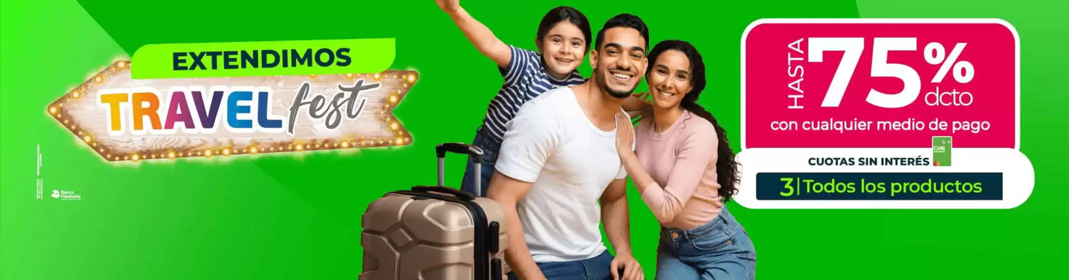 Catálogo Viajes Falabella | Ofertas Especiales | 2026-09-24T00:00:00.000Z - 2026-09-30T00:00:00.000Z