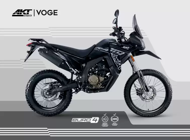 Catálogo AKT | Manual Voge 300 Rally 2026 sept BAJA | 2026-09-24T00:00:00.000Z - 2026-10-08T00:00:00.000Z