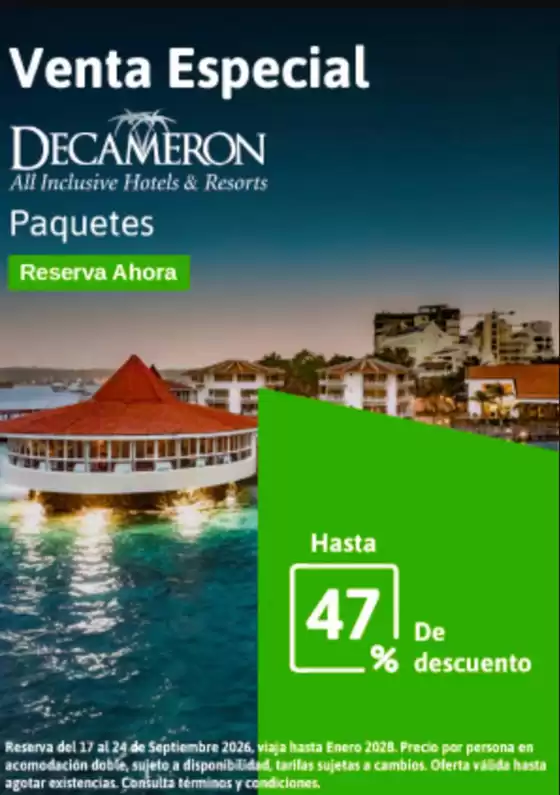 Catálogo Viajes el Corte Inglés | Venta Especial Hasta 47% OFF | 2026-09-24T00:00:00.000Z - 2026-09-24T00:00:00.000Z