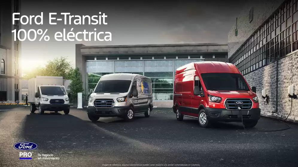 Catálogo Ford | Fco e transit chasis ficha tenica. | 2026-09-24T00:00:00.000Z - 2026-10-08T00:00:00.000Z