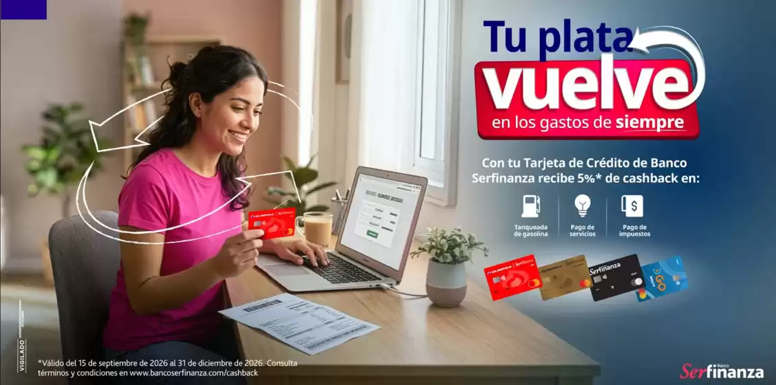 Catálogo Sefinanza en San Gil | Promocion | 2026-09-25T00:00:00.000Z - 2026-09-30T00:00:00.000Z