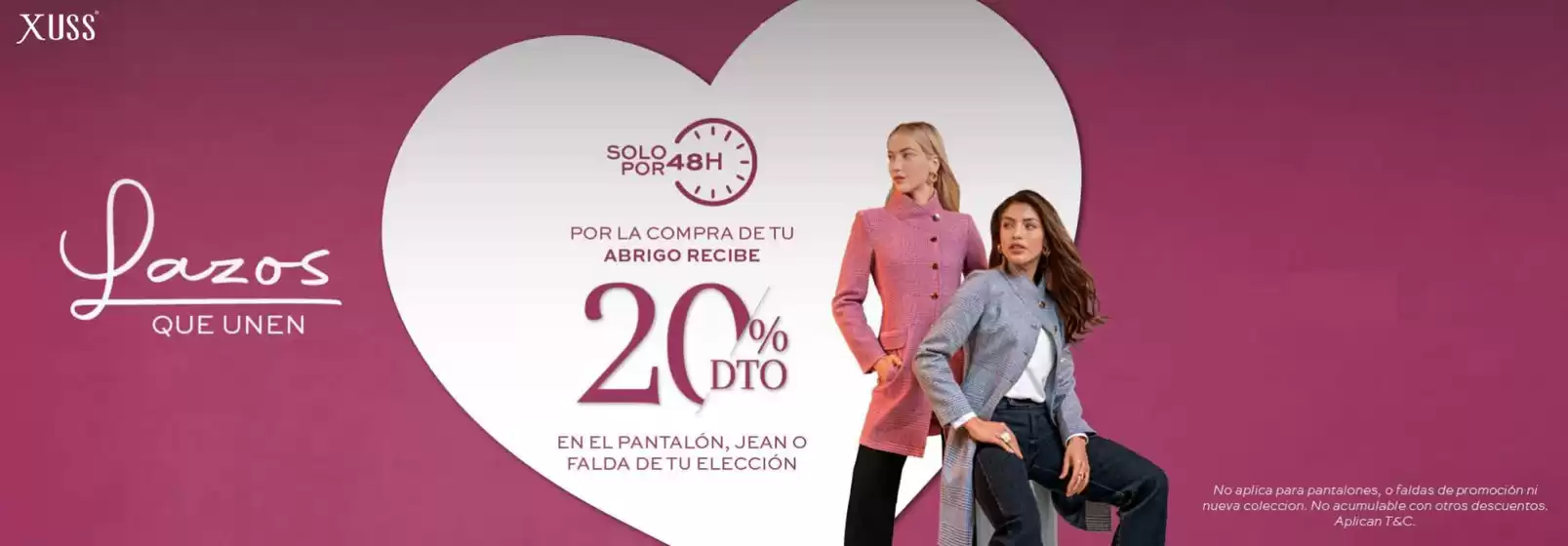 Catálogo Xuss | Solo por48h 20% OFF | 2026-09-25T00:00:00.000Z - 2026-09-26T00:00:00.000Z