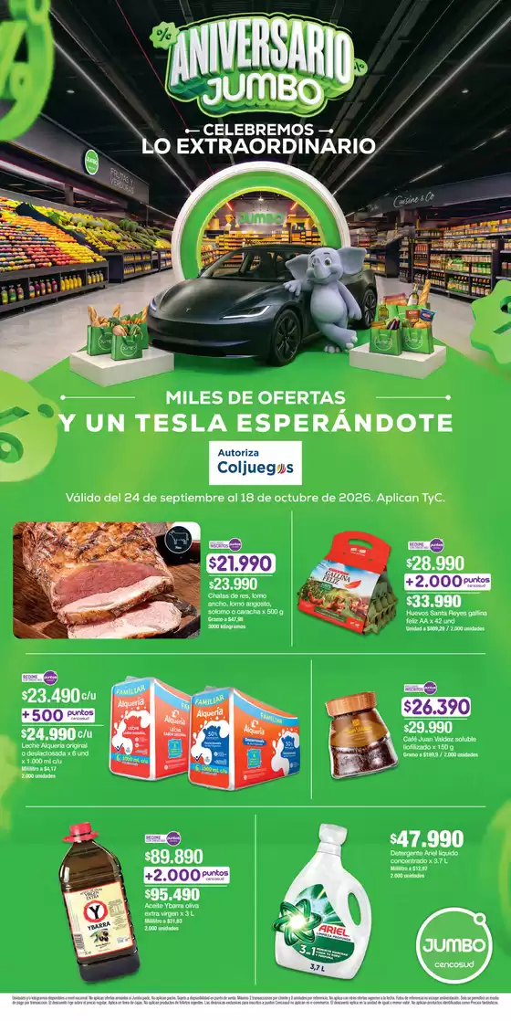 Catálogo Jumbo | ANIVERSARIO JUMBO | 2026-09-24T00:00:00.000Z - 2026-10-18T00:00:00.000Z