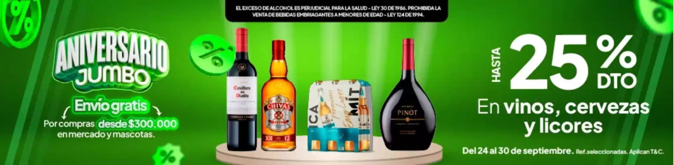 Catálogo Jumbo | Ofertas y promociones actuales | 2026-09-24T00:00:00.000Z - 2026-09-30T00:00:00.000Z