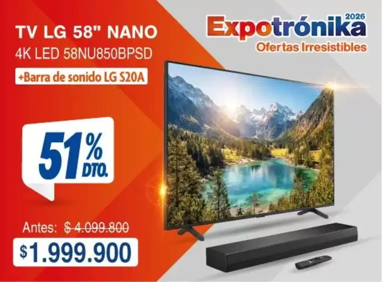 Catálogo Alkosto | Descubre ofertas atractivas | 2026-01-01T00:00:00.000Z - 2026-12-31T00:00:00.000Z