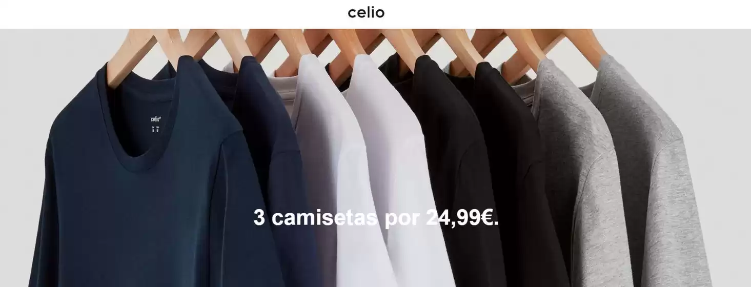Catálogo Celio | Precios Especiales | 2026-09-28T00:00:00.000Z - 2026-10-01T00:00:00.000Z