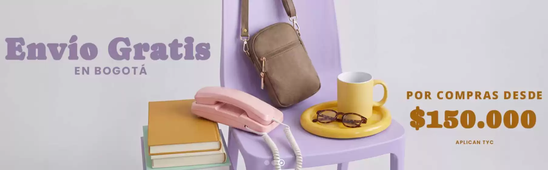 Catálogo Macoly | Por compras desde $150.000 Envío Gratis | 2026-09-28T00:00:00.000Z - 2026-09-30T00:00:00.000Z