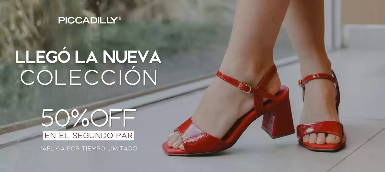Catálogo Versilia | 50% OFF en el segundo par | 2026-09-28T00:00:00.000Z - 2026-09-30T00:00:00.000Z