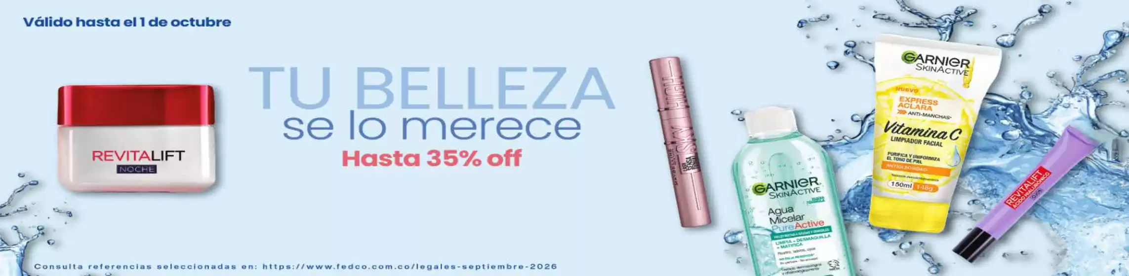 Catálogo Fedco | Hasta 35% OFF | 2026-09-29T00:00:00.000Z - 2026-10-01T00:00:00.000Z