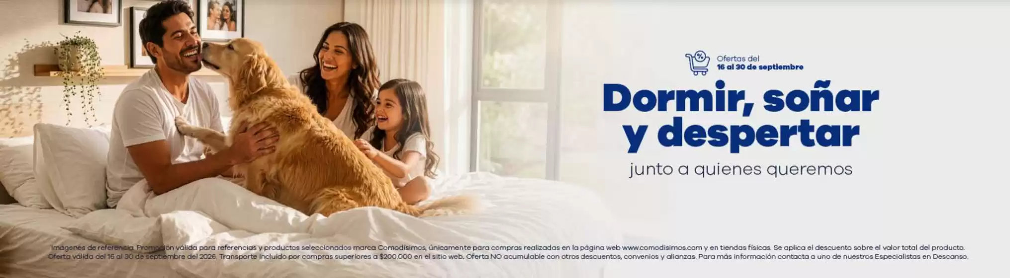 Catálogo Comodísimos | Precios Especiales | 2026-09-29T00:00:00.000Z - 2026-09-30T00:00:00.000Z