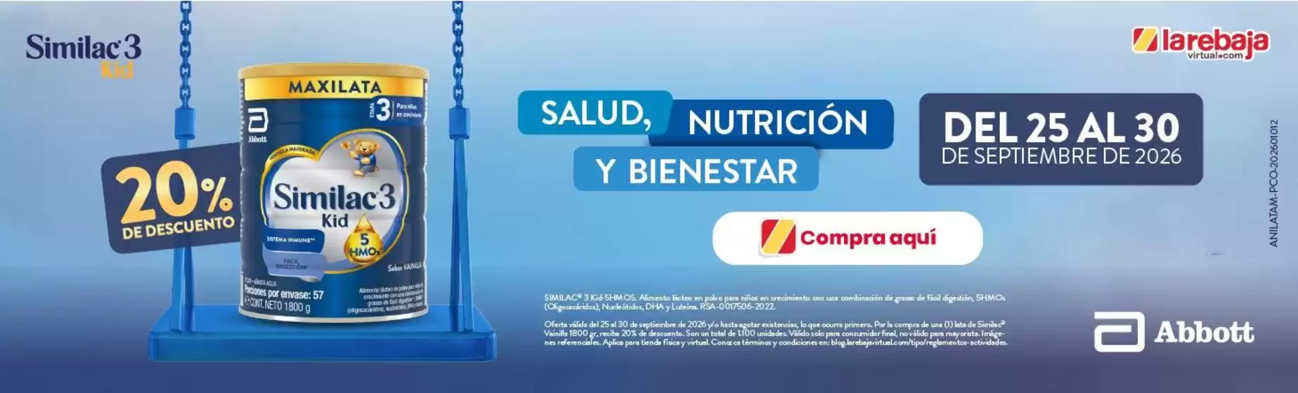 Catálogo La Rebaja en Guadalajara de Buga | Ofertas La Rebaja | 2026-09-25T00:00:00.000Z - 2026-09-30T00:00:00.000Z