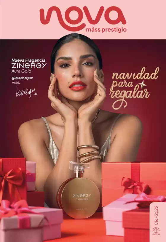 Catálogo Nova Venta en San Onofre | Catálogo PRESTIGIO C16 | 2026-09-29T00:00:00.000Z - 2026-10-13T00:00:00.000Z