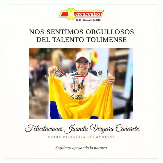 Catálogo MercaCentro | Ofertas para cazadores de gangas | 2026-09-29T00:00:00.000Z - 2026-10-13T00:00:00.000Z