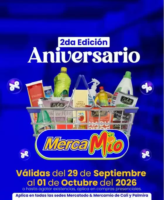 Catálogo MercaTodo | Descuentos y promociones | 2026-09-29T00:00:00.000Z - 2026-10-01T00:00:00.000Z