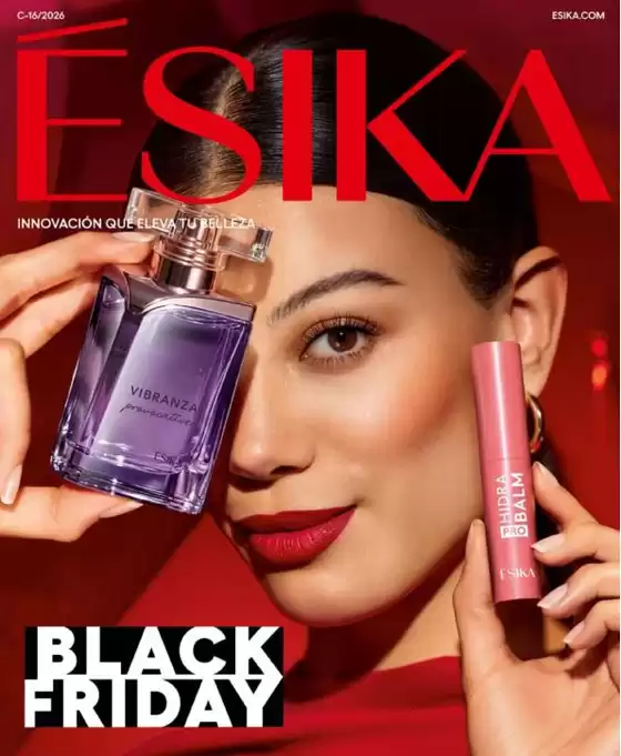 Catálogo Ésika | ESIKA COLOMBIA C16 2026 | 2026-09-29T00:00:00.000Z - 2026-10-13T00:00:00.000Z
