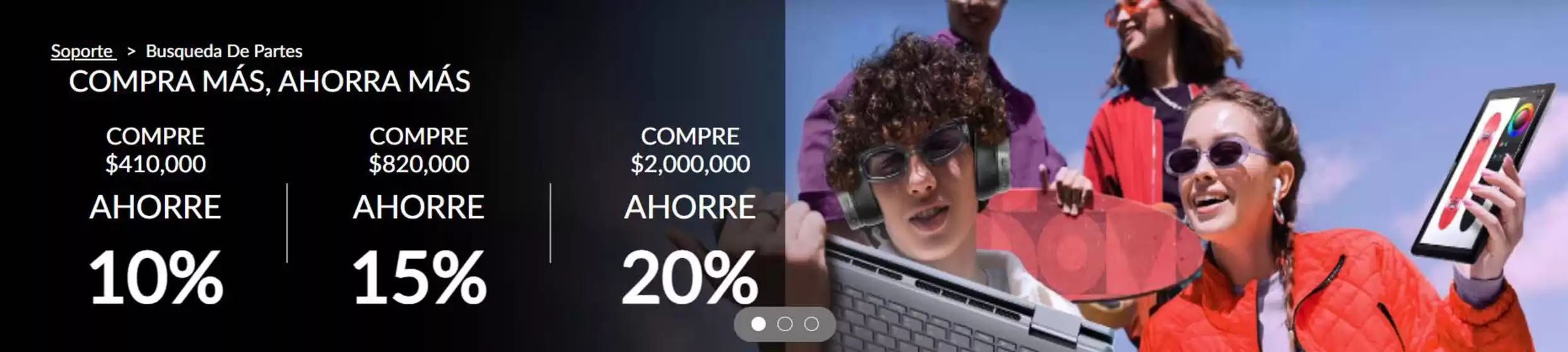 Catálogo Lenovo | Compra Más, Ahorra Más | 2026-09-30T00:00:00.000Z - 2026-10-04T00:00:00.000Z
