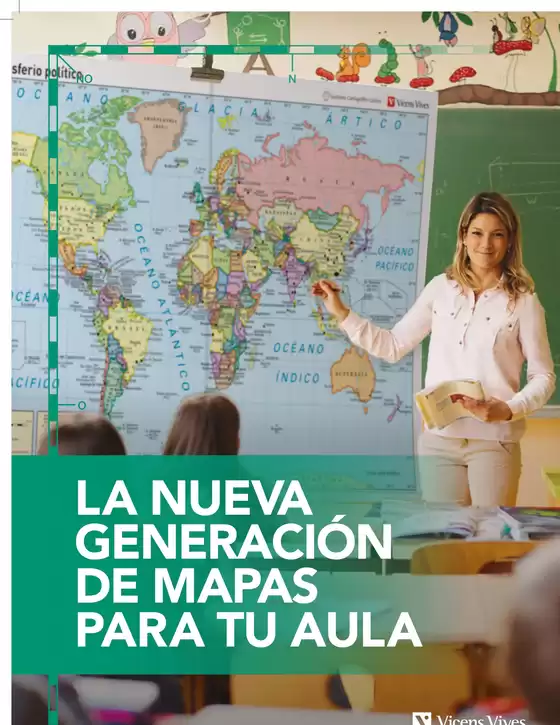Catálogo Vicens Vives | Mapas Y Murales. Internacional | 2026-09-30T00:00:00.000Z - 2026-10-31T00:00:00.000Z