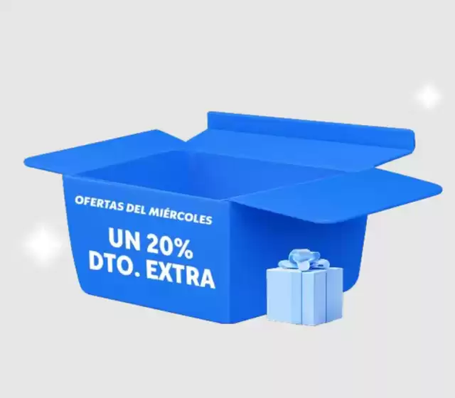 Catálogo Ali Express en Sincé | Ofertas del Miércoles un 20% DTO | 2026-09-30T00:00:00.000Z - 2026-10-01T00:00:00.000Z