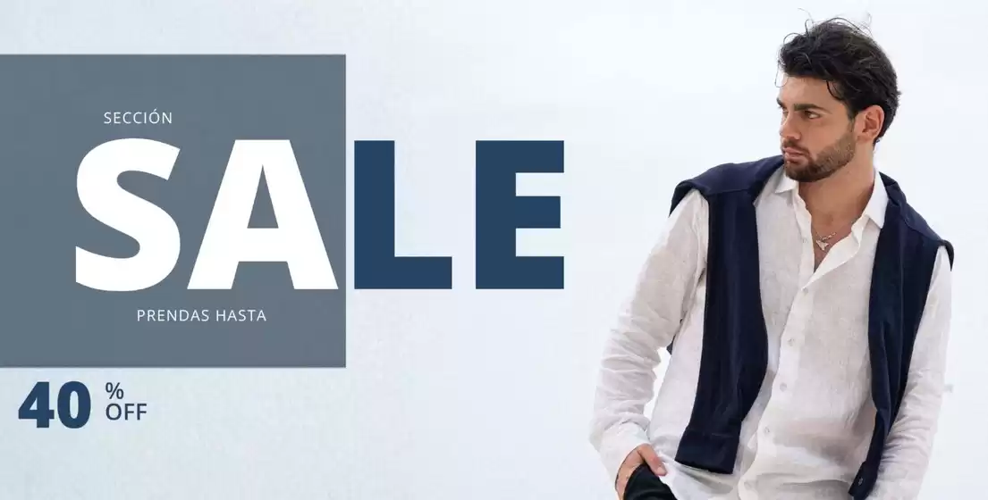 Catálogo Gino Passcalli | Sale Hasta 40% OFF | 2026-09-30T00:00:00.000Z - 2026-09-30T00:00:00.000Z