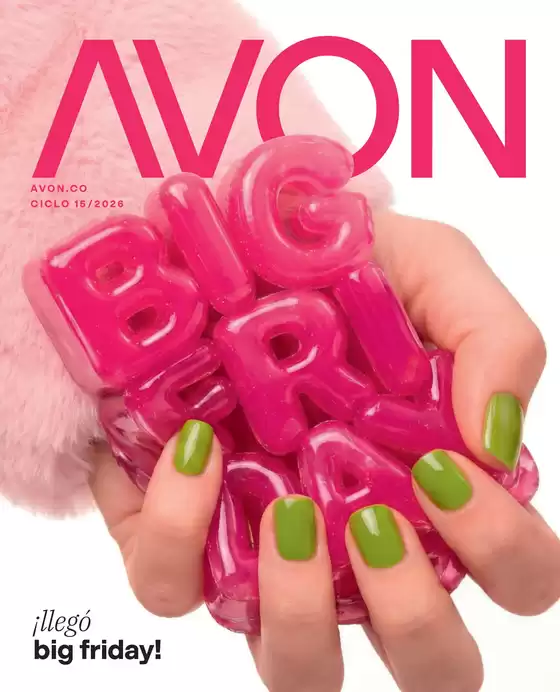 Catálogo Avon | Avon Ciclo 15 | 2026-09-30T00:00:00.000Z - 2026-10-14T00:00:00.000Z