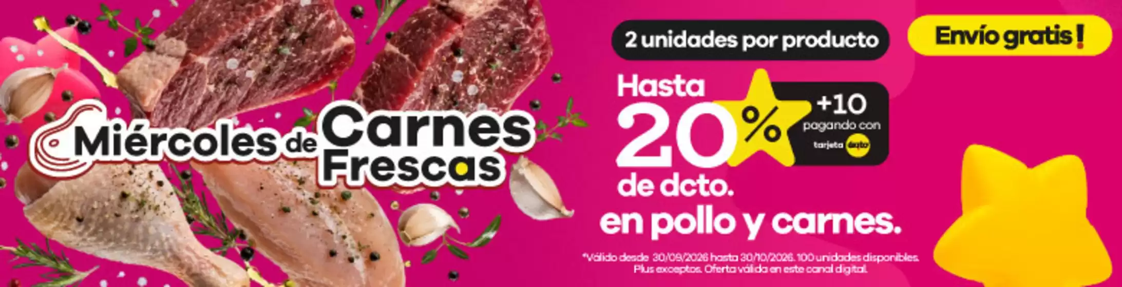 Catálogo Éxito | Ofertas principales para todos los clientes | 2026-09-30T00:00:00.000Z - 2026-10-30T00:00:00.000Z