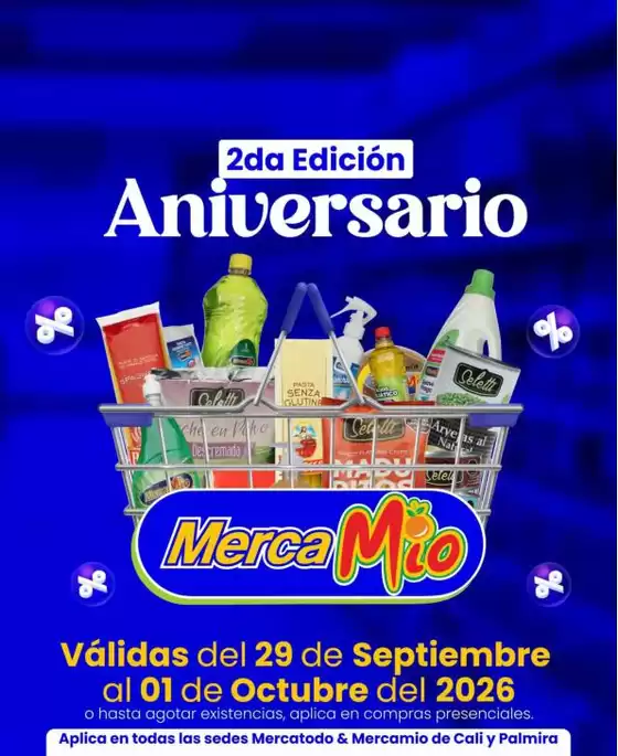Catálogo MercaTodo | Gran variedad de ofertas | 2026-09-29T00:00:00.000Z - 2026-10-01T00:00:00.000Z