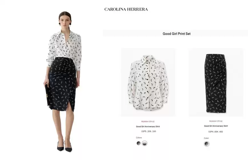 Catálogo Carolina Herrera | Good Girl Print Set | 2026-09-30T00:00:00.000Z - 2026-10-05T00:00:00.000Z