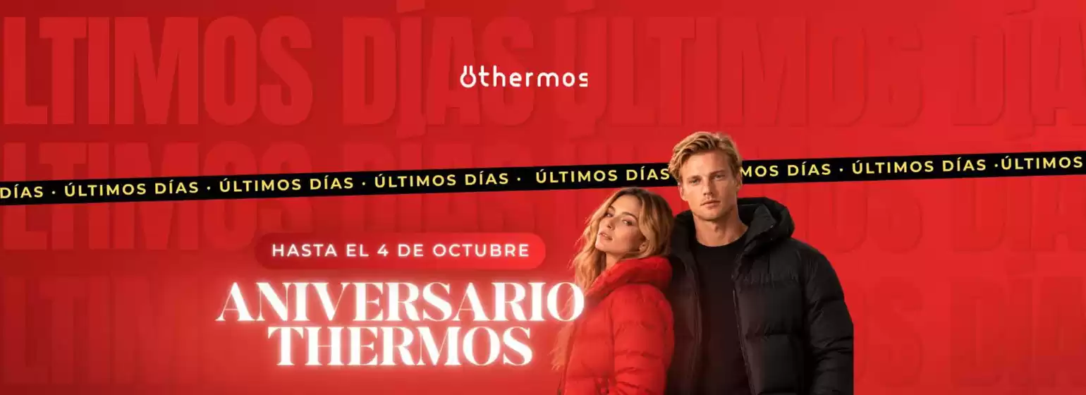 Catálogo Thermos | Últimos Días | 2026-09-30T00:00:00.000Z - 2026-10-04T00:00:00.000Z