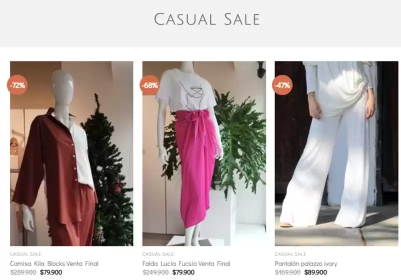 Catálogo Ilitia en Buga | Casual Sale | 2026-10-01T00:00:00.000Z - 2026-10-05T00:00:00.000Z