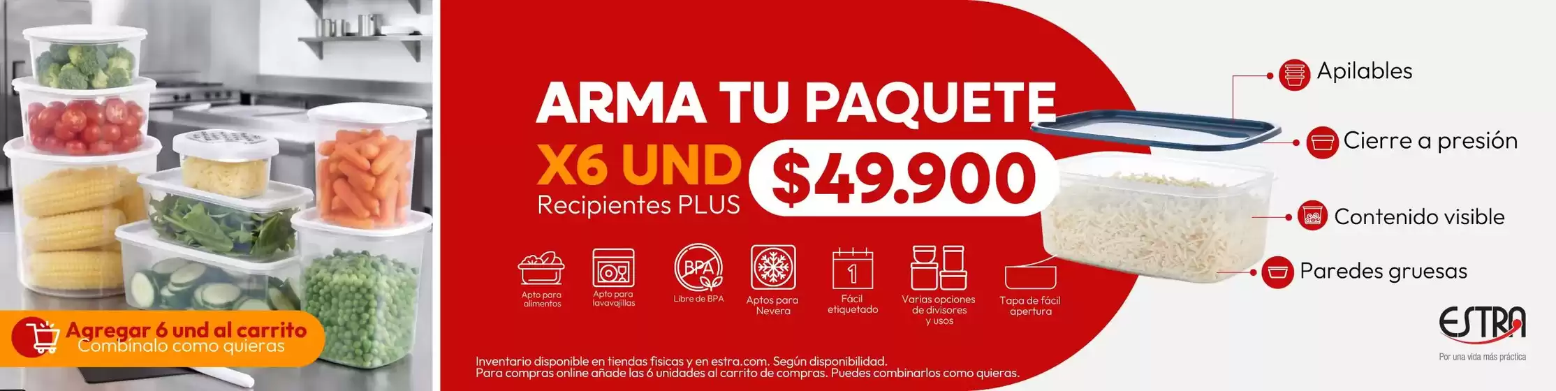 Catálogo Estra | Ofertas Estra | 2026-10-01T00:00:00.000Z - 2026-10-15T00:00:00.000Z