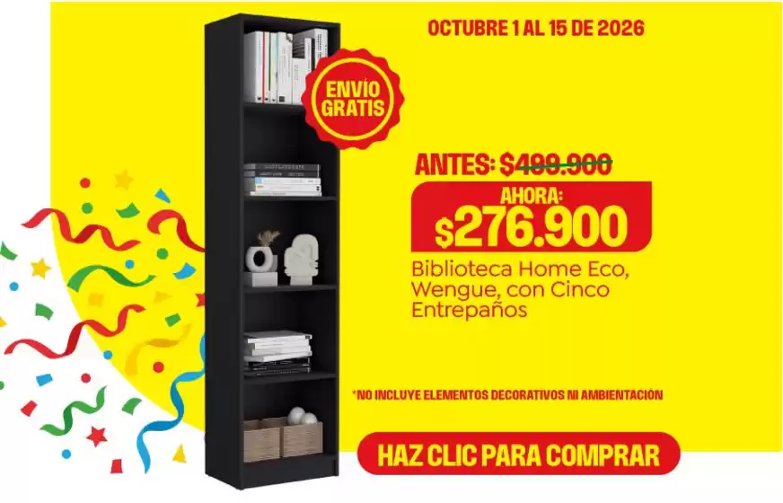Catálogo Mercaldas | Ofertas especiales atractivas para todos | 2026-10-01T00:00:00.000Z - 2026-10-15T00:00:00.000Z