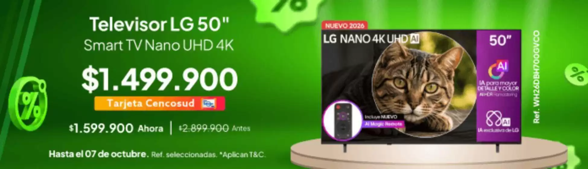 Catálogo Jumbo en Siachoque | Nuestras mejores gangas | 2026-10-01T00:00:00.000Z - 2026-10-07T00:00:00.000Z
