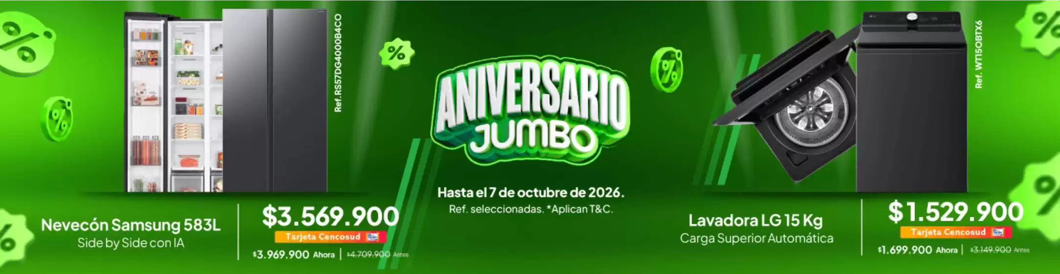 Catálogo Jumbo en Siachoque | Ofertas Jumbo | 2026-10-01T00:00:00.000Z - 2026-10-07T00:00:00.000Z
