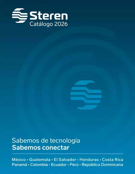 Catálogo Steren | 2334461 | 2026-01-01T00:00:00.000Z - 2026-12-31T00:00:00.000Z