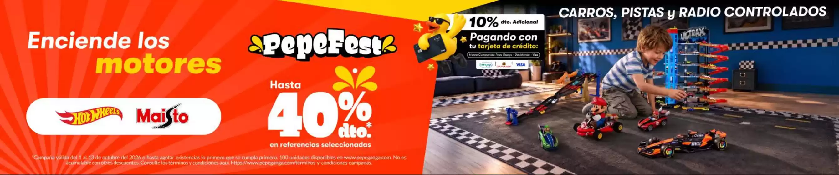 Catálogo Pepe Ganga | Ofertas Especiales | 2026-10-02T00:00:00.000Z - 2026-10-13T00:00:00.000Z