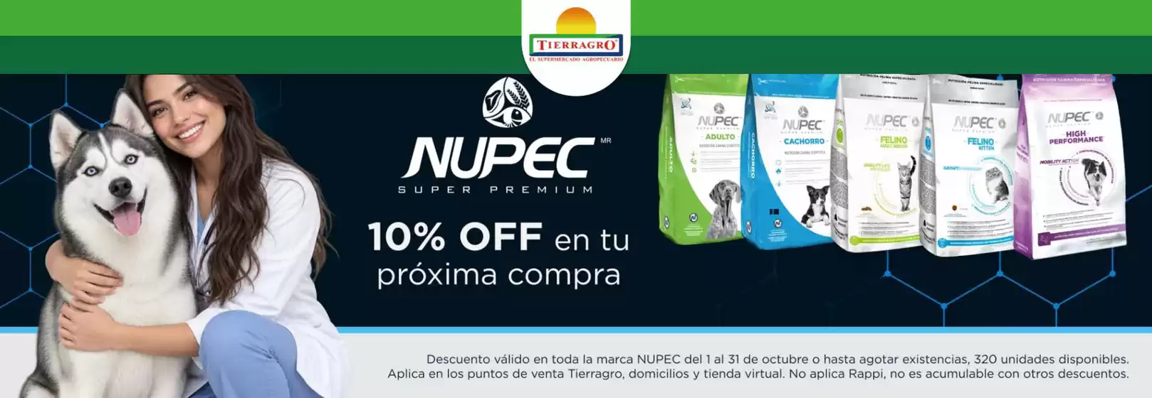 Catálogo Tierragro | 10% DTO en tu próxima compra | 2026-10-02T00:00:00.000Z - 2026-10-31T00:00:00.000Z