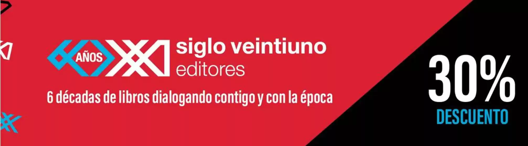 Catálogo Tango Discos | Siglo XXI 30% de DCTO | 2026-10-02T00:00:00.000Z - 2026-10-11T00:00:00.000Z