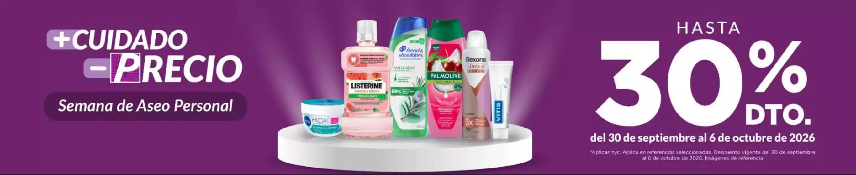 Catálogo Farmacias Pasteur | + Cuidado - Precio, Hasta 30% OFF | 2026-10-02T00:00:00.000Z - 2026-10-06T00:00:00.000Z